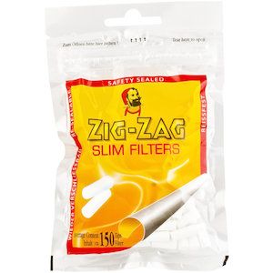 Zig-Zag Filter 150 Stk.