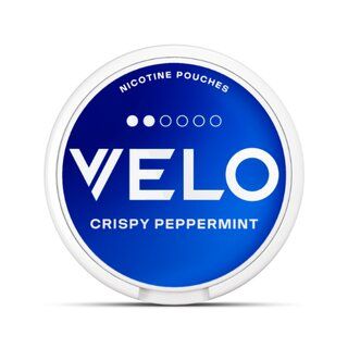 VELO MINI - Crispy Peppermint 2/6 (7.56g)