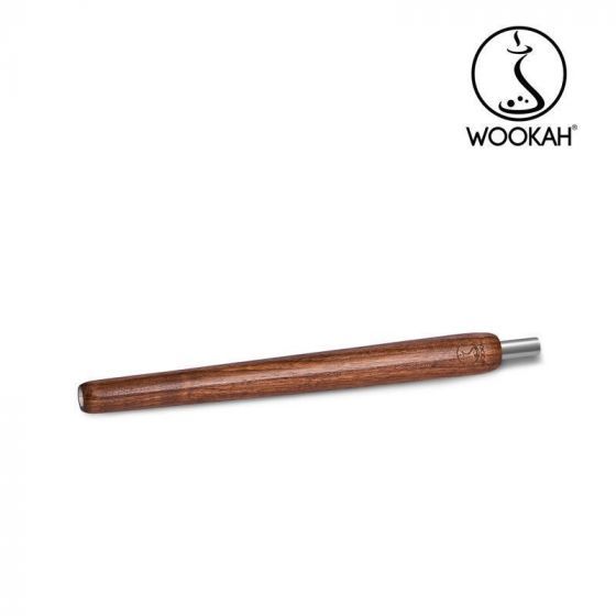 Wookah Mundstück - Standard - Walnut