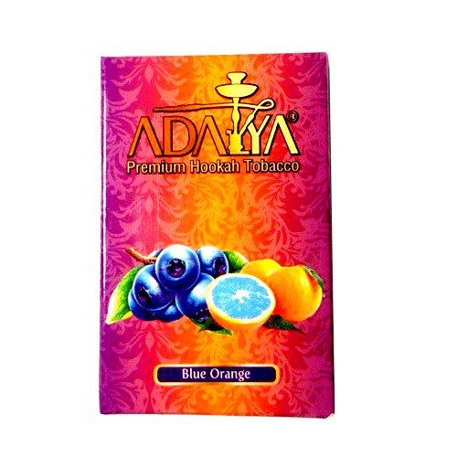 Tabac à chicha / Narguilé - Adalya Tobacco Blue Orange 50g