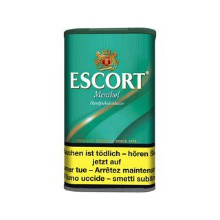Escort Menthol - Boîte (100g)