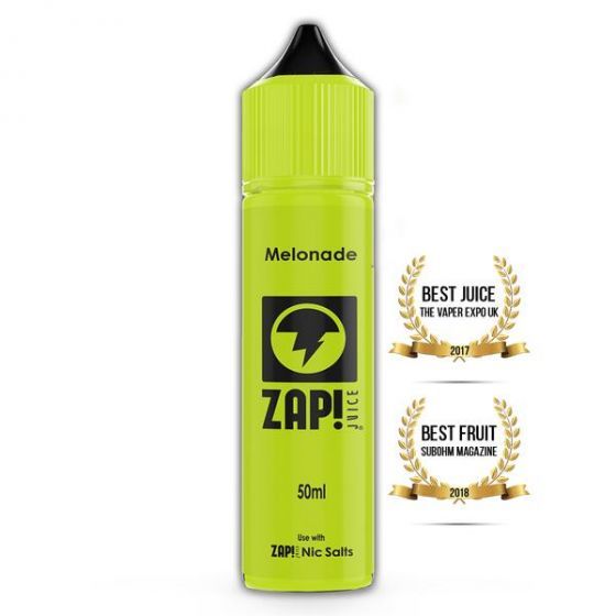 ZAP! JUICE - MELONADE (0mg)