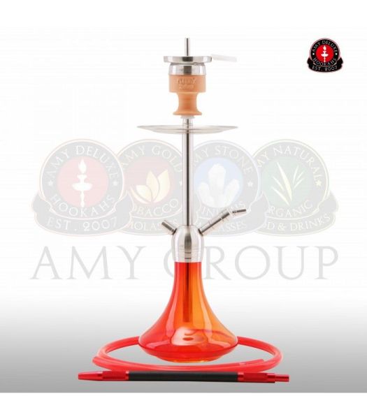 Amy Deluxe Little Stick SS13 Rot - 2er