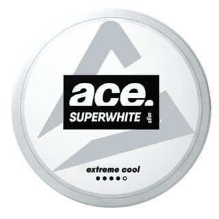 ACE Superwhite cool 13g
