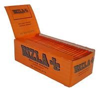 Zigarettenpapier / Drehpapier - Rizla Orange Kurz 25er box
