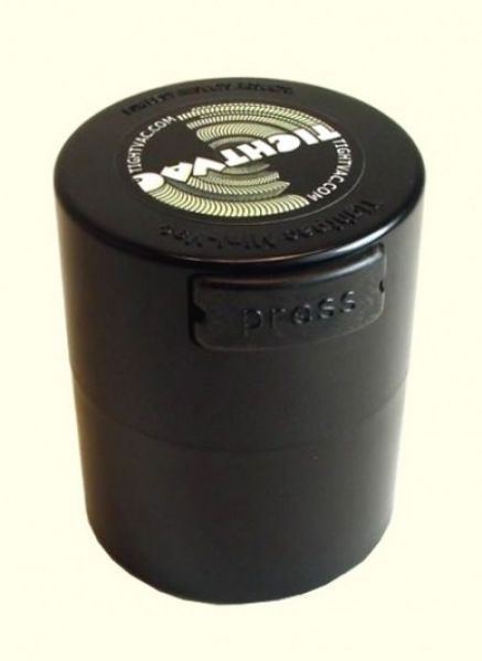 Tightvac Container 120ml schwarz