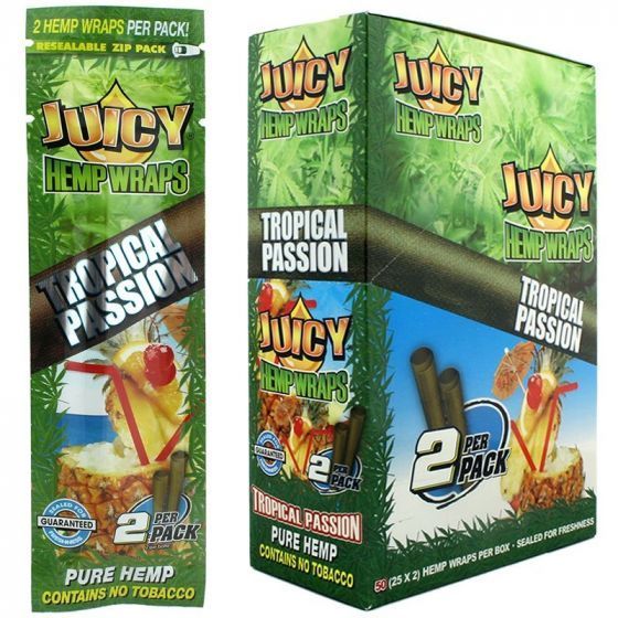 Juicy Blunt - Tropical Passion