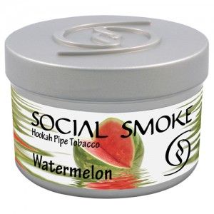 Social Smoke Watermelon 100 gramme