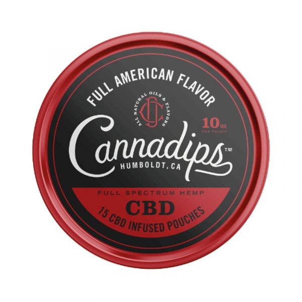 Cannadips American Space Flavour 8.25g
