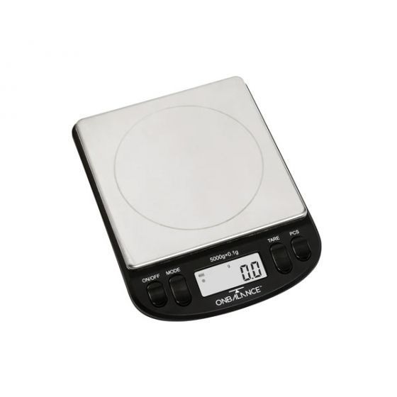 IS-5KG INTREPID WAAGE - 5000G X 0.1G