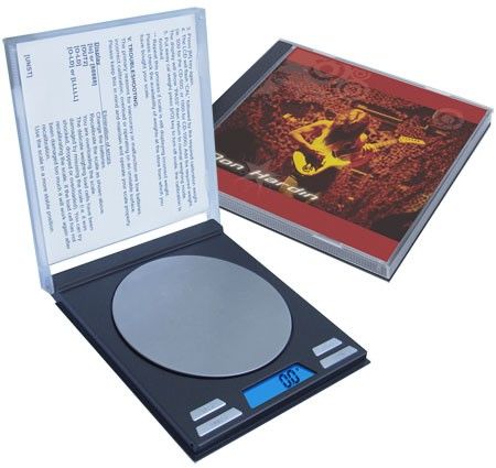 CD Scale SS-100 100g x 0.01g