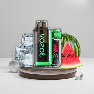 Vozol - Vista Plug Starter Kit (20mg)