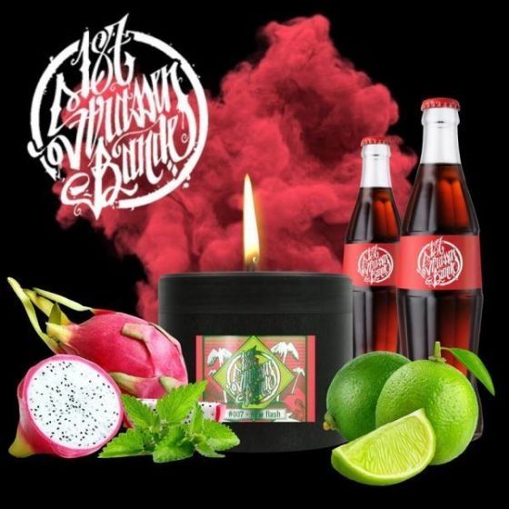 187 Strassenbande Shisha Tabak - New Flash 200g