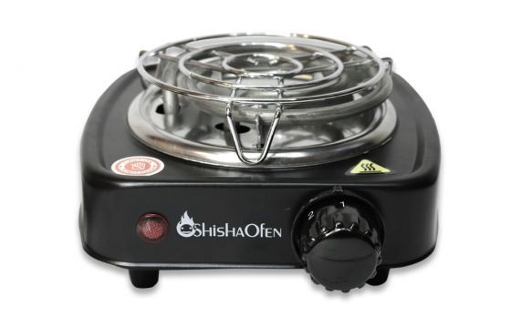 SHISHA OFEN - KOHLEANZÜNDER 500W