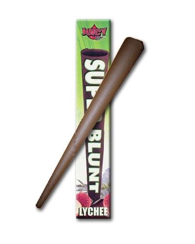 Juicy Super Blunt Lychee