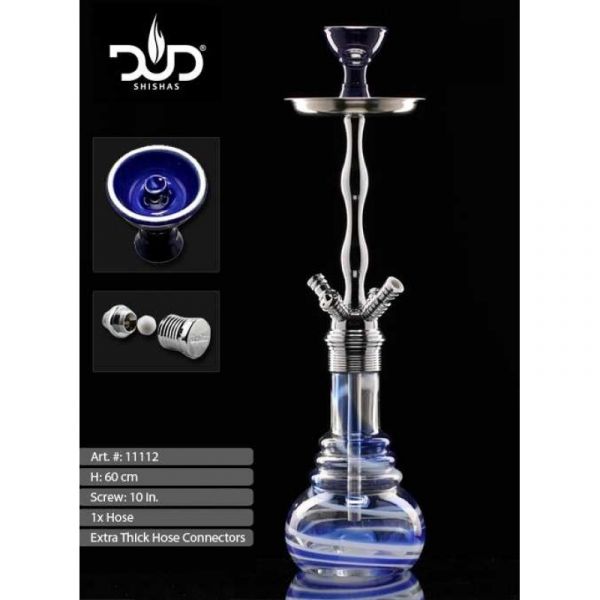 Boost Pro Shisha Blue Milk