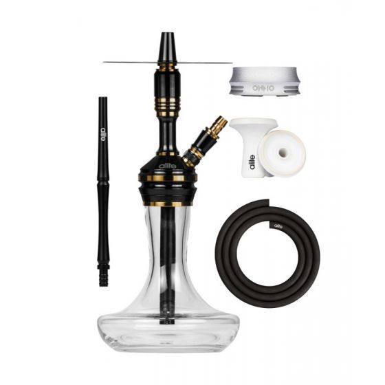 ALITE BASH MINI LOUNGE - BLACK/GOLD