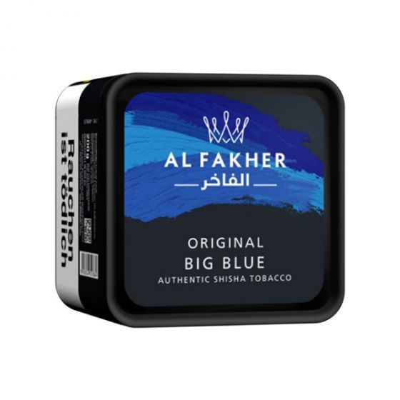 AL FAKHER BLUEBERRY / BIG BLUE 200G