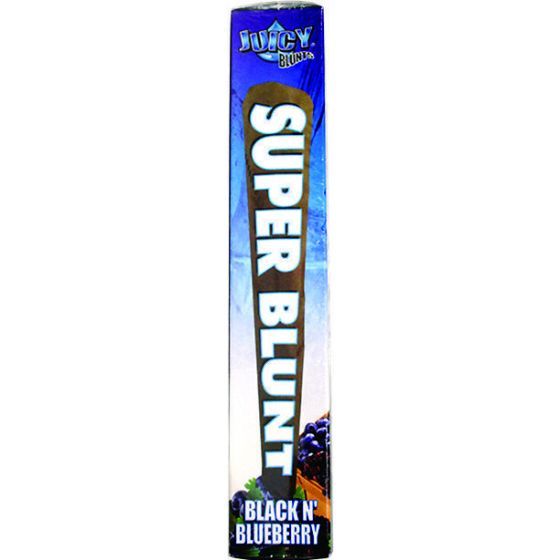 SUPER BLUNTS BLUE (BLACK N`BLUEBERRY)