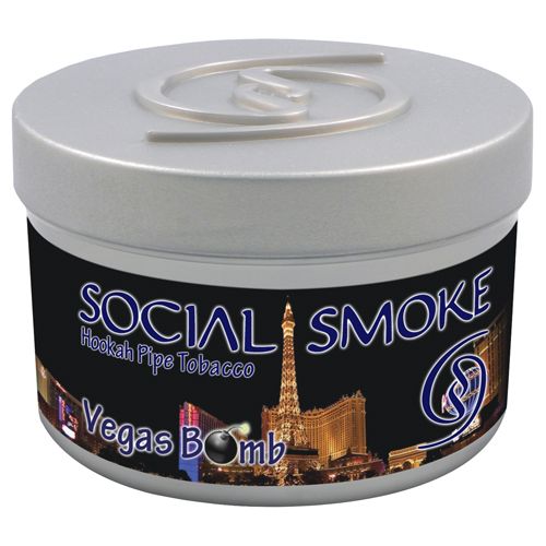 Social Smoke Vegas Bomb 250 gr.