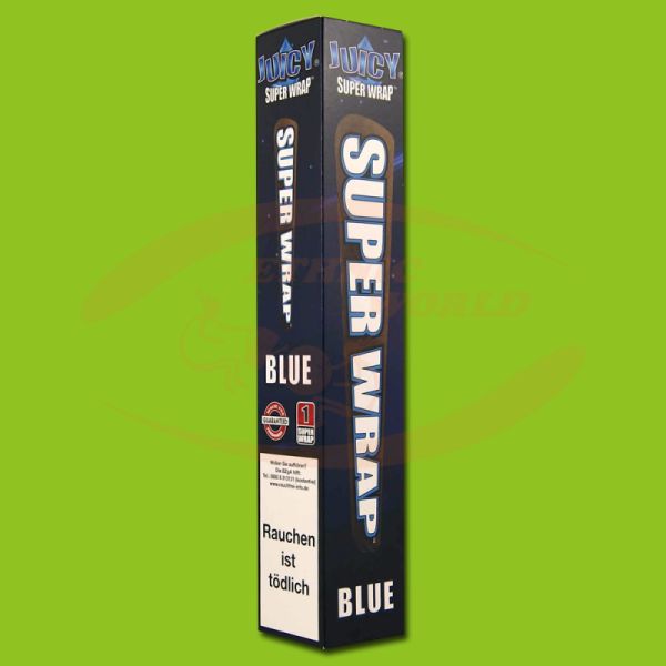SUPER BLUNTS BLUE (`BLUEBERRY)