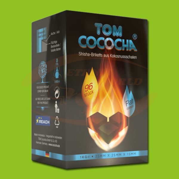 Tom Cococha Bleu 1 Kilo