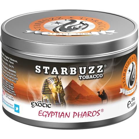 Starbuzz Exotic Egyptian Pharos 100 g