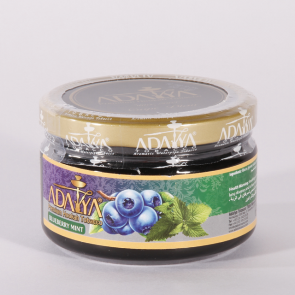 Adalya Tabak Blueberry Mint 200g