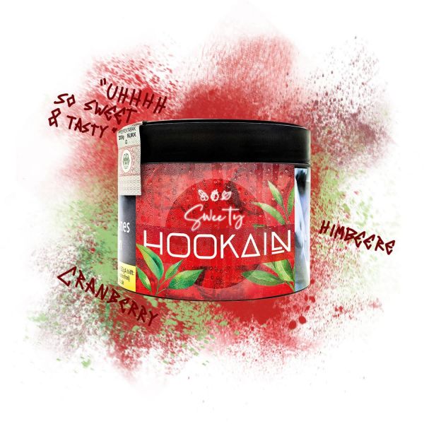 Hookain Shisha Tabak - Swee Ty 200g