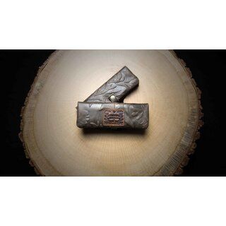 Kavatza - Drehtasche 'Lady' (Dark Brown) MP18