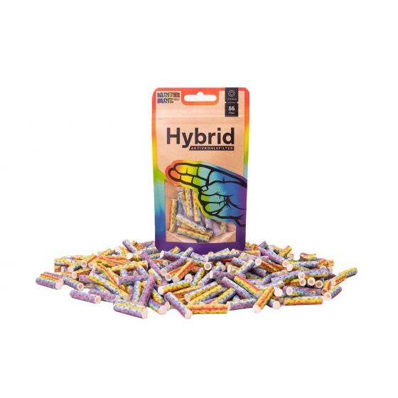 HYBRID SUPREME SPECIAL EDITION - RAINBOW ( 55 STK.)
