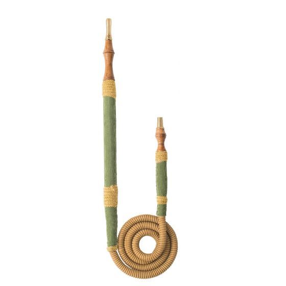 ATH Hookah Traditional Hose - Green
