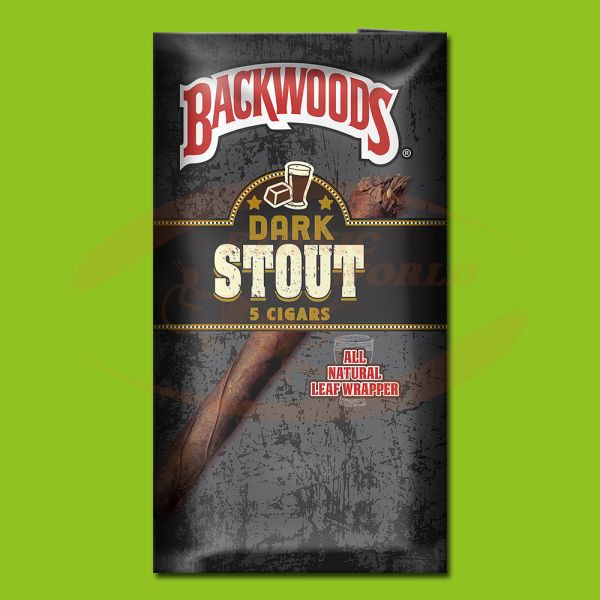 Backwoods Cigares Dark Stout