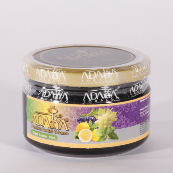 Adalya Tabak Grape Lemon Mint 200g