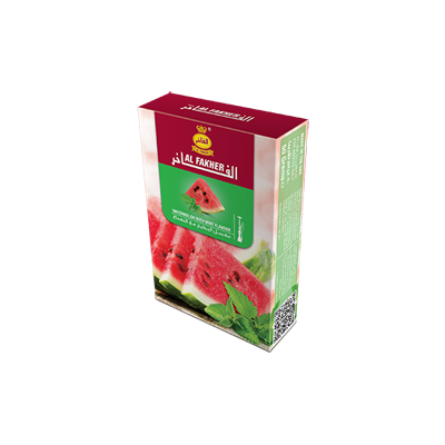 Al Fakher Shisha Tabak Wassermelone Minze 50 gramme