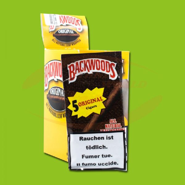 Backwoods Cigares Original