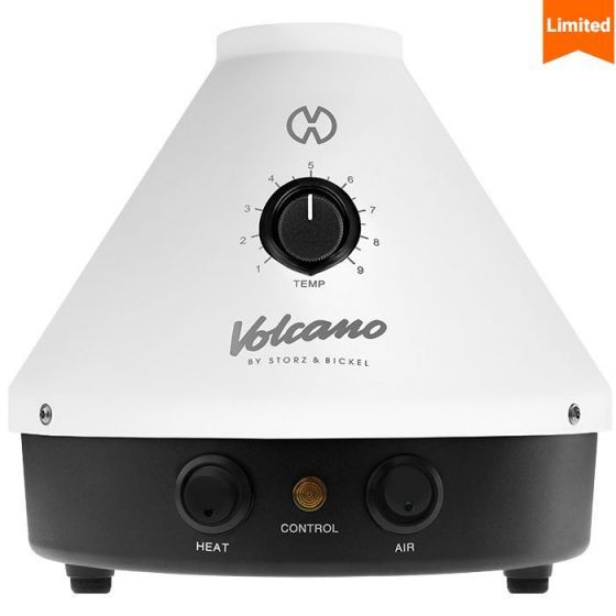 VOLCANO CLASSIC VAPORIZER PEACE LIMITED EDITION