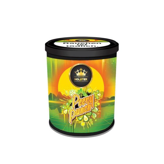 HOLSTER SHISHA TABAK - PEERY PUNCH 200G