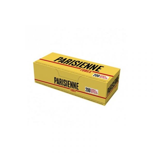 Parisienne Tubes 200 Box