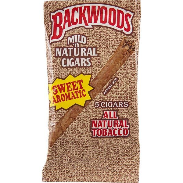 Backwoods Sweet Aromatic 5 Stk.