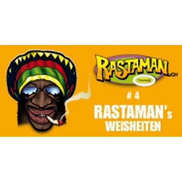Filtre Rastaman's Weisheiten