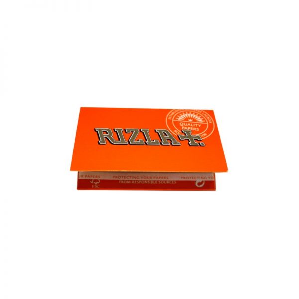 Rizla Orange Kurz