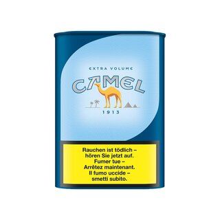 Camel Volumentabak Dose - Blue Extra Volume (1 x 70g)