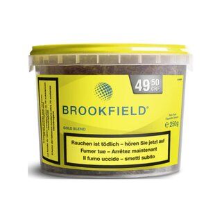 Brookfield Gold Blend - Dose (250g)