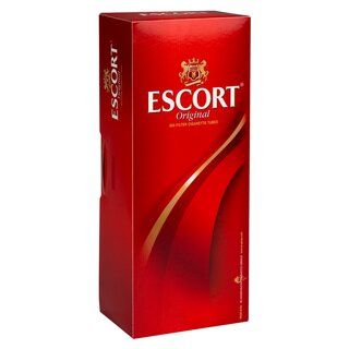 Escort Hülsen - Original ( 200Stk)