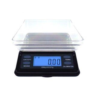 Digitalwaage Dipse MTW (200g/0.01g)