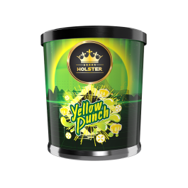 Holster Shisha Tabak - Yellow Punch 200g