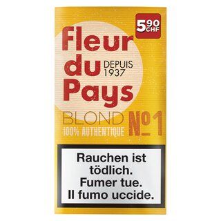 Fleur du Pays Nr1 - Beutel 25g