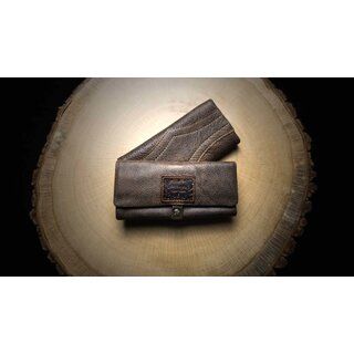 Kavatza - Joint Tasche 'Marry Poppins' (Grey Brown) P15