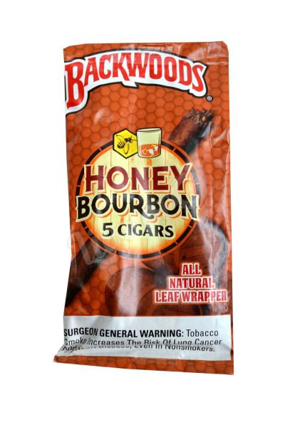 Backwoods Honey Bourbon 5 Stk.
